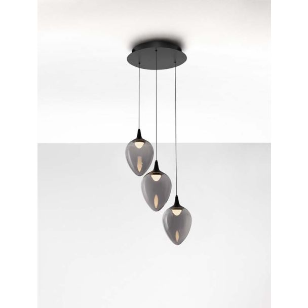LUCES EXCLUSIVAS VAZENDO LE45116 lampa wisząca