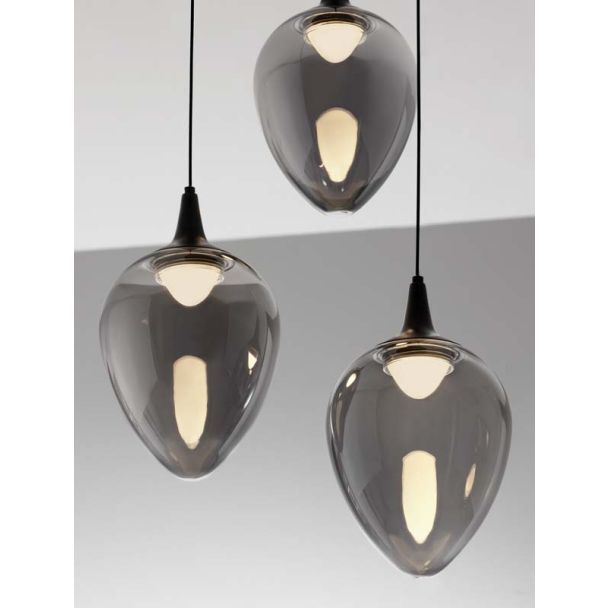 LUCES EXCLUSIVAS VAZENDO LE45116 lampa wisząca