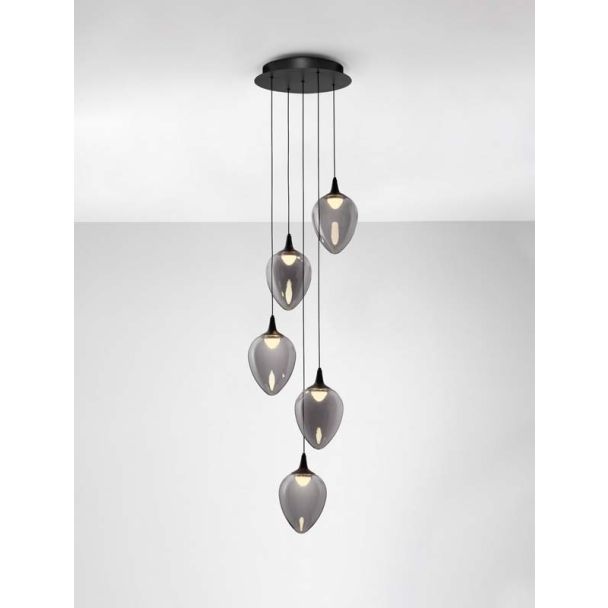 LUCES EXCLUSIVAS VAZENDO LE45117 lampa wisząca