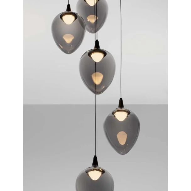 LUCES EXCLUSIVAS VAZENDO LE45117 lampa wisząca