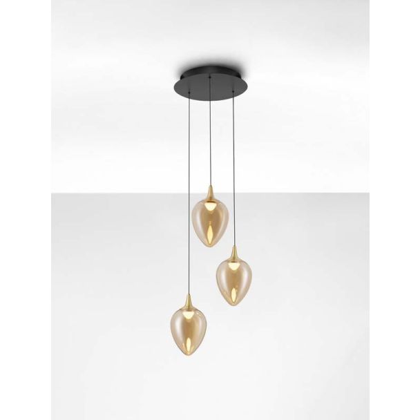 LUCES EXCLUSIVAS VAZENDO LE45119 lampa wisząca