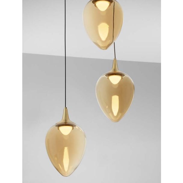 LUCES EXCLUSIVAS VAZENDO LE45119 lampa wisząca