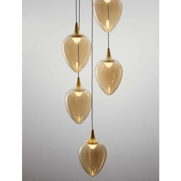 LUCES EXCLUSIVAS VAZENDO LE45120 lampa wisząca