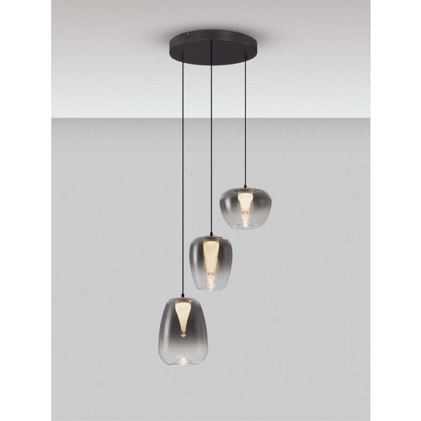 LUCES EXCLUSIVAS JAREVIA LE45122 lampa wisząca