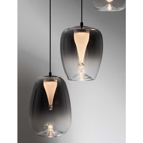 LUCES EXCLUSIVAS JAREVIA LE45122 lampa wisząca