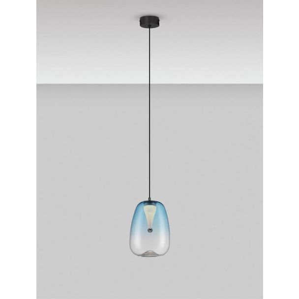 LUCES EXCLUSIVAS JAREVIA LE45124 lampa wisząca