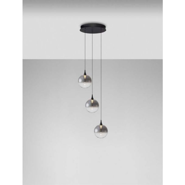 LUCES EXCLUSIVAS LURVELA LE45129 lampa wisząca