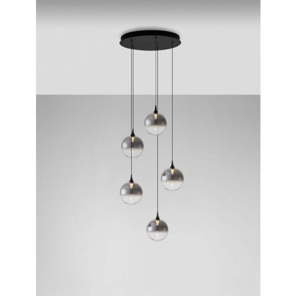 LUCES EXCLUSIVAS LURVELA LE45130 lampa wisząca