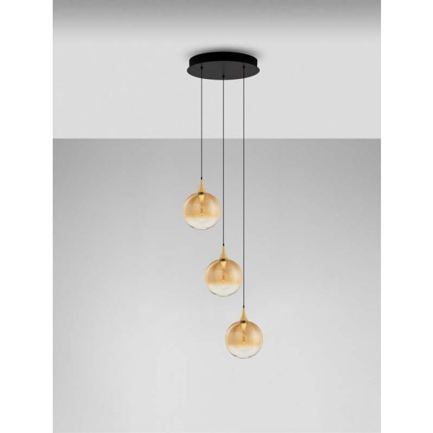 LUCES EXCLUSIVAS LURVELA LE45133 lampa wisząca