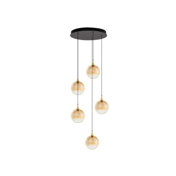LUCES EXCLUSIVAS LURVELA LE45134 lampa wisząca