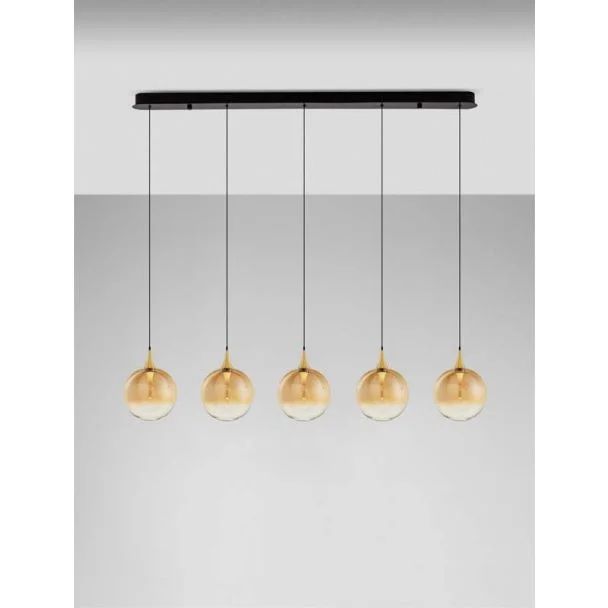 LUCES EXCLUSIVAS LURVELA LE45135 lampa wisząca
