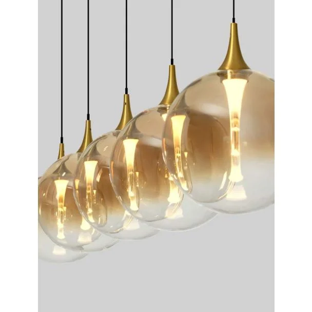 LUCES EXCLUSIVAS LURVELA LE45135 lampa wisząca