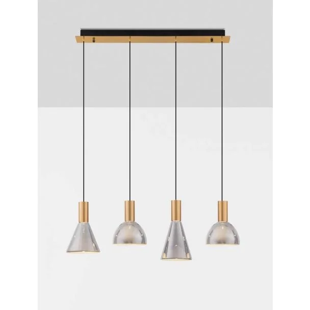 LUCES EXCLUSIVAS SARDUNO LE45140 lampa wisząca