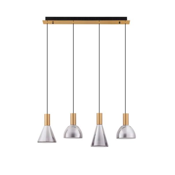 LUCES EXCLUSIVAS SARDUNO LE45140 lampa wisząca