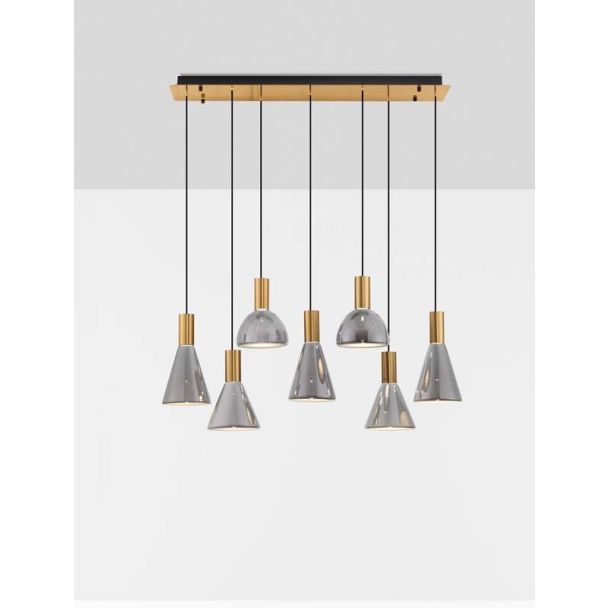 LUCES EXCLUSIVAS SARDUNO LE45141 lampa wisząca