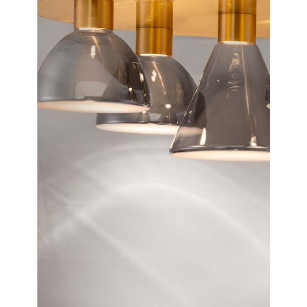 LUCES EXCLUSIVAS SARDUNO LE45142 lampa sufitowa
