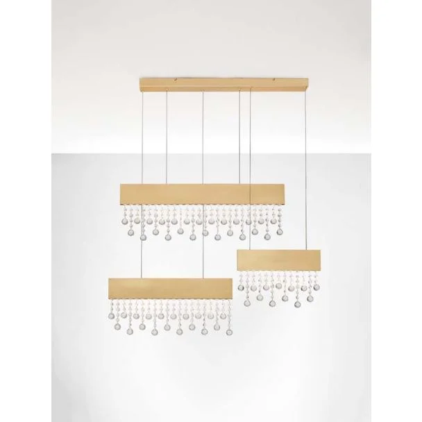 LUCES EXCLUSIVAS OLEVIRA LE45146 lampa wisząca
