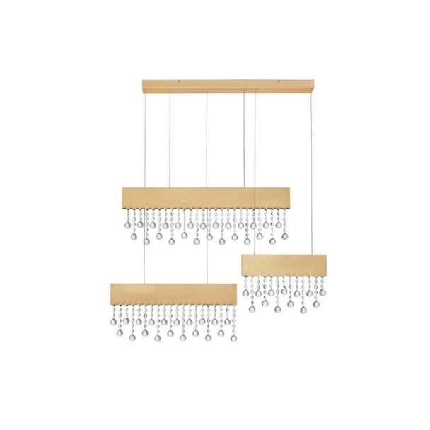 LUCES EXCLUSIVAS OLEVIRA LE45146 lampa wisząca