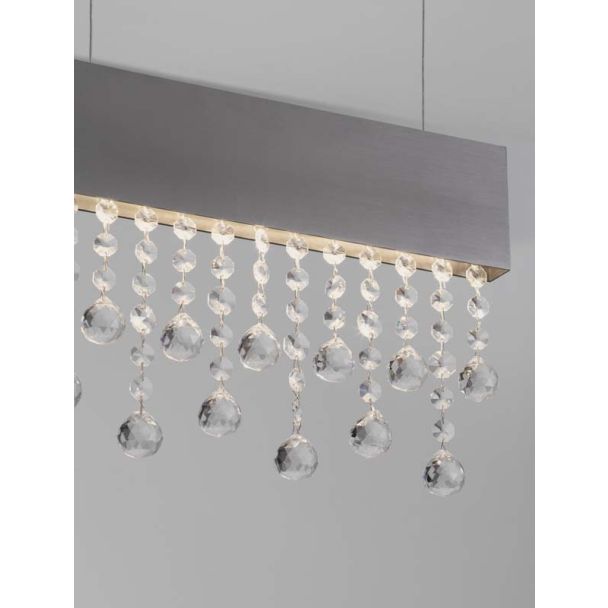 LUCES EXCLUSIVAS OLEVIRA LE45148 lampa wisząca