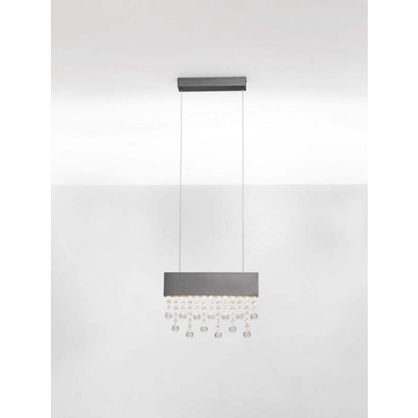 LUCES EXCLUSIVAS OLEVIRA LE45148 lampa wisząca