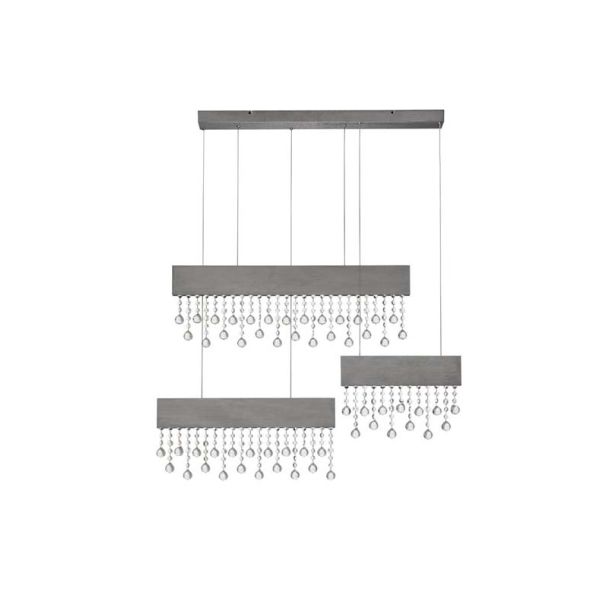 LUCES EXCLUSIVAS OLEVIRA LE45149 lampa wisząca