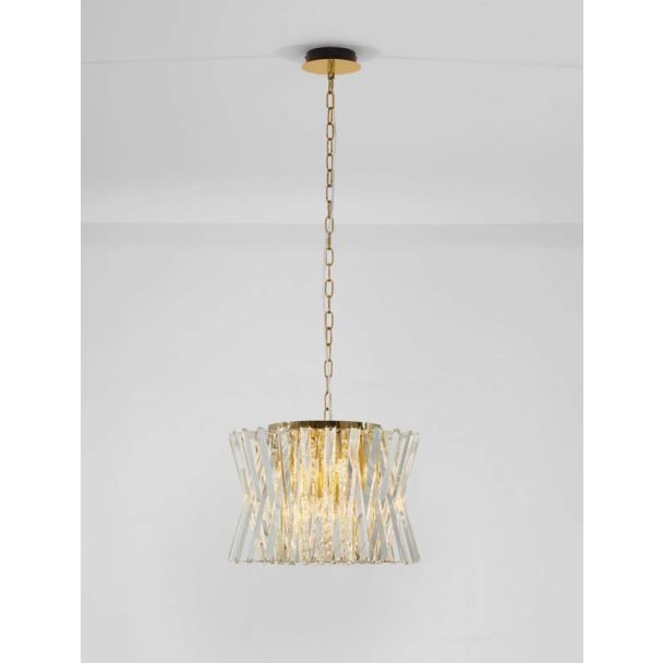 LUCES EXCLUSIVAS MELUNTO LE45151 lampa wisząca