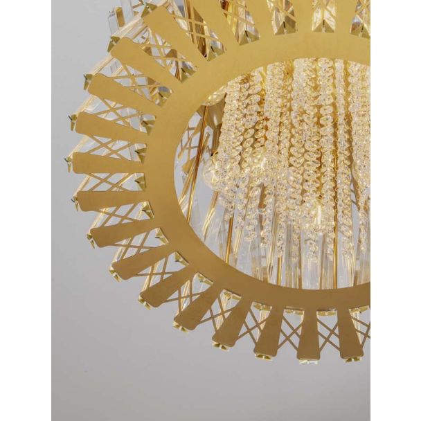 LUCES EXCLUSIVAS MELUNTO LE45152 lampa wisząca