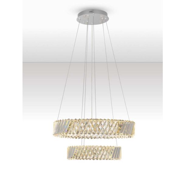 LUCES EXCLUSIVAS CANLIRA LE45155 lampa wisząca