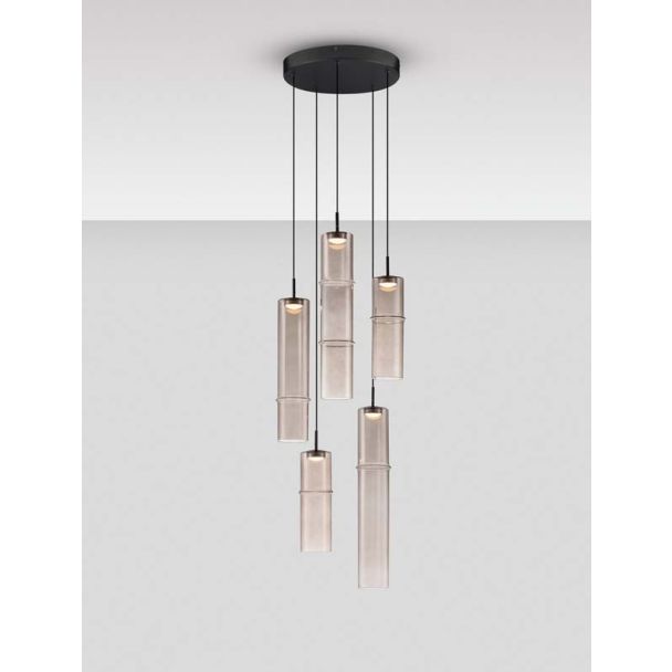 LUCES EXCLUSIVAS SARTANO LE45164 lampa wisząca