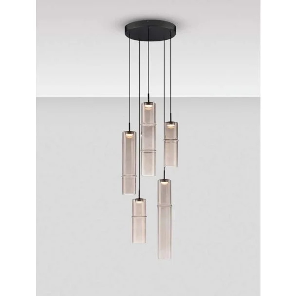 LUCES EXCLUSIVAS SARTANO LE45164 lampa wisząca