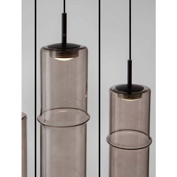 LUCES EXCLUSIVAS SARTANO LE45164 lampa wisząca