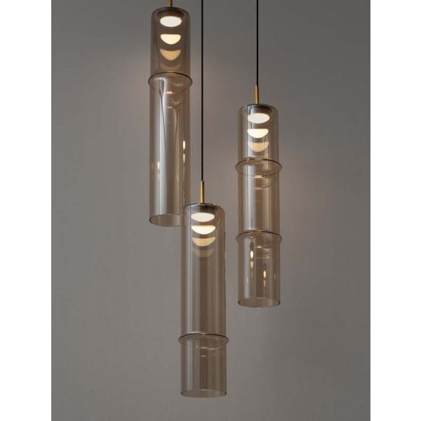 LUCES EXCLUSIVAS SARTANO LE45167 lampa wisząca