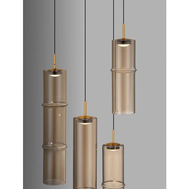 LUCES EXCLUSIVAS SARTANO LE45168 lampa wisząca