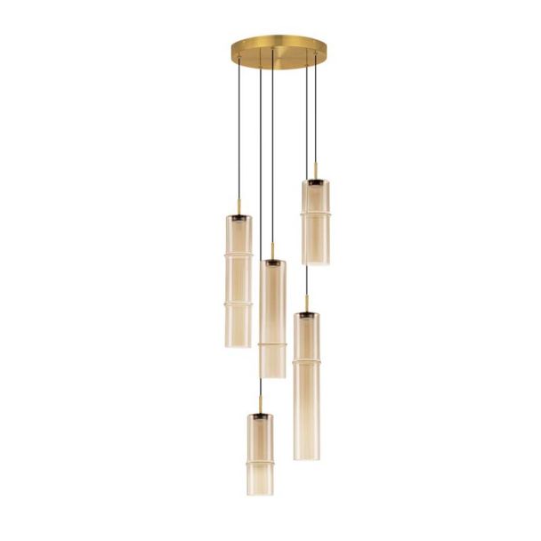LUCES EXCLUSIVAS SARTANO LE45168 lampa wisząca