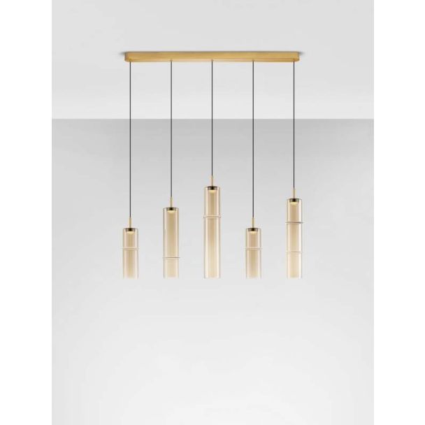 LUCES EXCLUSIVAS SARTANO LE45169 lampa wisząca