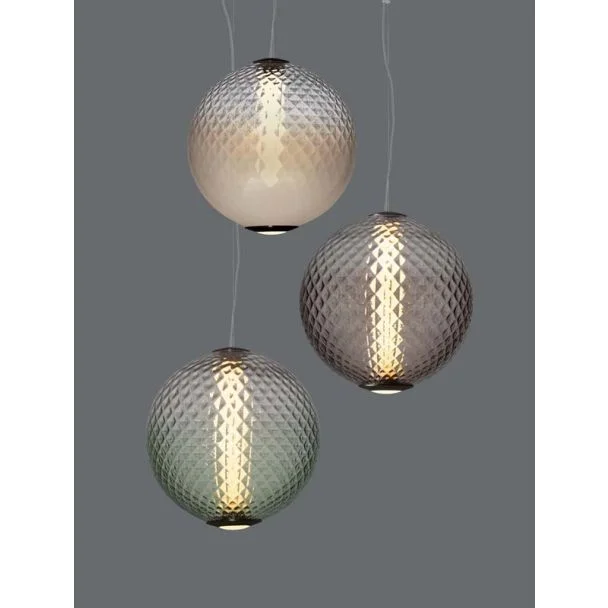 LUCES EXCLUSIVAS CORVELA LE45175 lampa wisząca