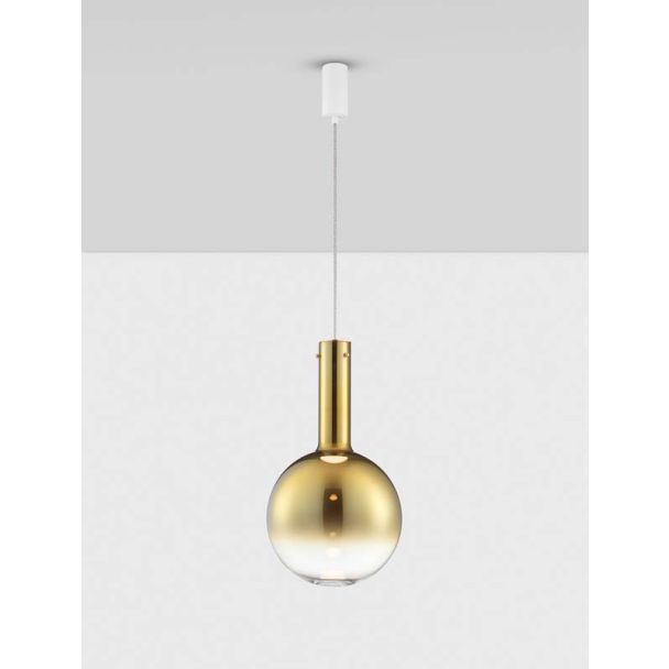 LUCES EXCLUSIVAS TORCENA LE45185 lampa wisząca