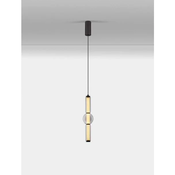 LUCES EXCLUSIVAS GLORICA LE45192 lampa wisząca