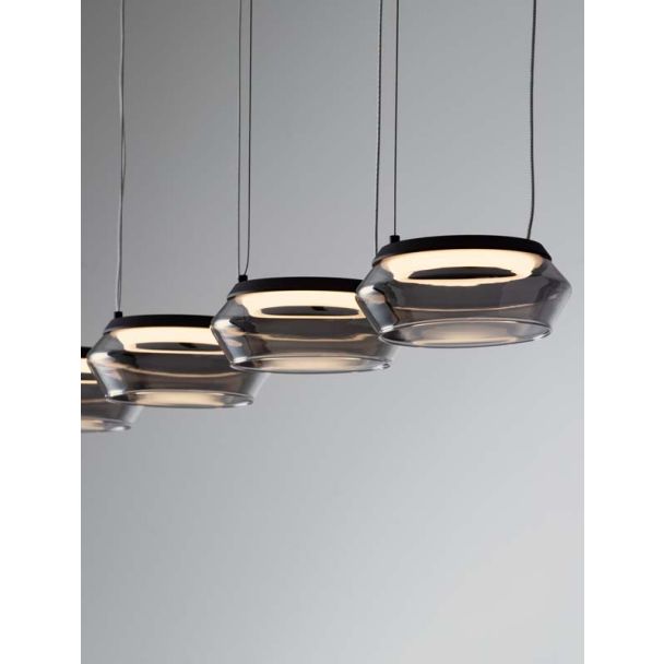 LUCES EXCLUSIVAS OVANIRA LE45197 lampa wisząca