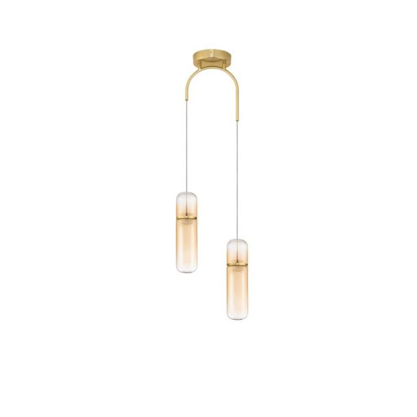 LUCES EXCLUSIVAS REBALVO LE45199 lampa wisząca