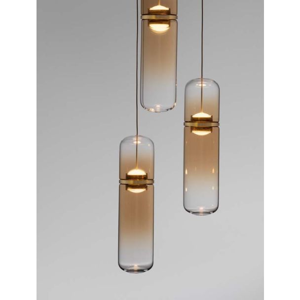 LUCES EXCLUSIVAS REBALVO LE45200 lampa wisząca
