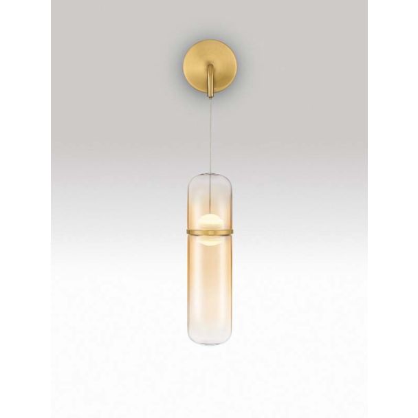 LUCES EXCLUSIVAS REBALVO LE45203 lampa ścienna