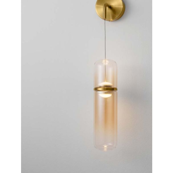 LUCES EXCLUSIVAS REBALVO LE45203 lampa ścienna