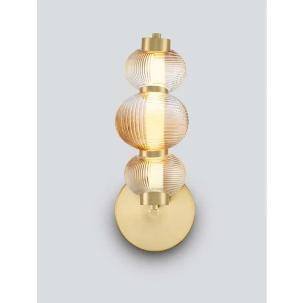 LUCES EXCLUSIVAS TANVERA LE45205 lampa ścienna