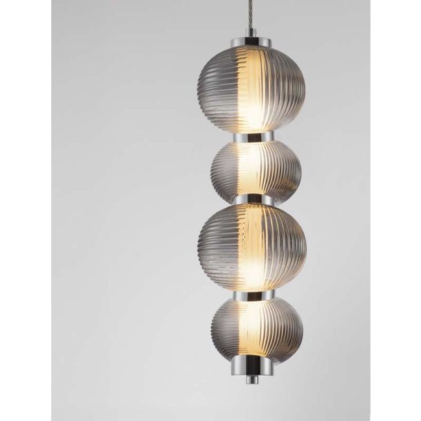 LUCES EXCLUSIVAS TANVERA LE45207 lampa wisząca