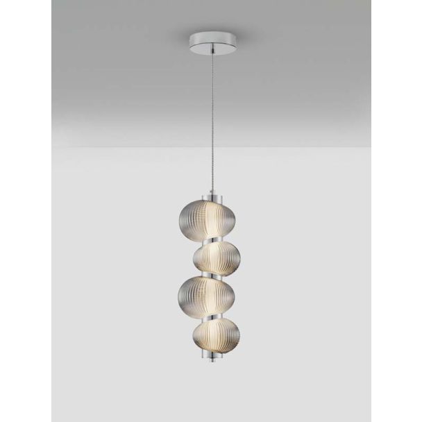 LUCES EXCLUSIVAS TANVERA LE45207 lampa wisząca