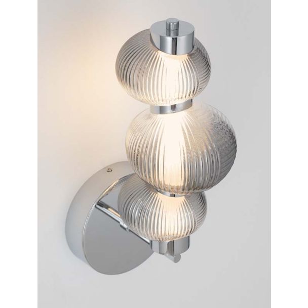 LUCES EXCLUSIVAS TANVERA LE45208 lampa ścienna
