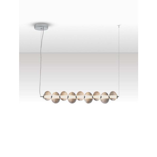 LUCES EXCLUSIVAS TANVERA LE45209 lampa wisząca