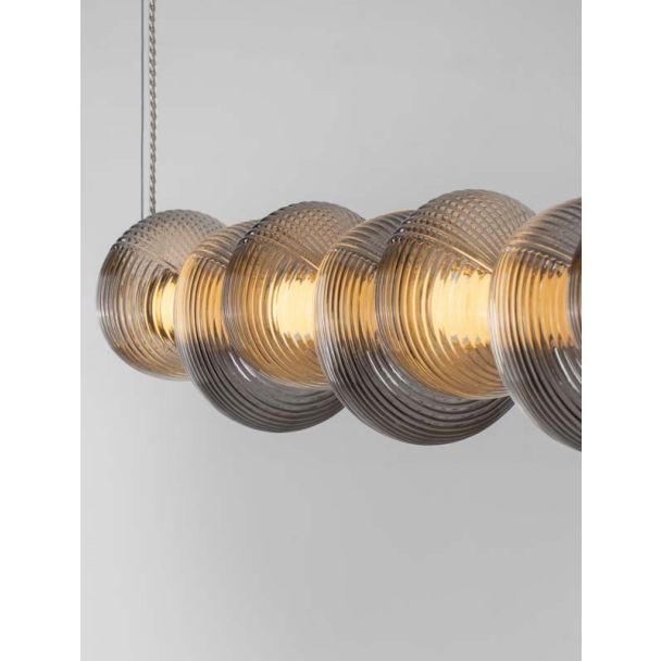 LUCES EXCLUSIVAS TANVERA LE45209 lampa wisząca