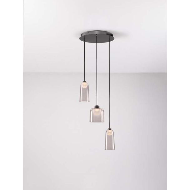 LUCES EXCLUSIVAS TAVENCO LE45213 lampa wisząca